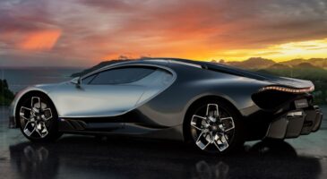 Bugatti Tourbillon