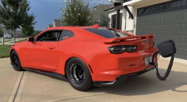 Camaro ZL1 "Nemo"