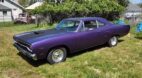 Il parcourt 1 600 km pour acheter cette Plymouth Road Runner de 335 ch, mais la femme du vendeur refuse de la laisser partir