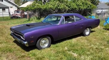 Plymouth Road Runner de 1970