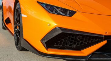 Lamborghini Huracan CT Carbon