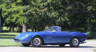 Ferrari 275 NART Spider