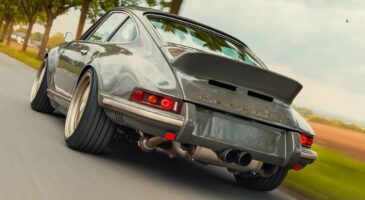 Techart GTclassic