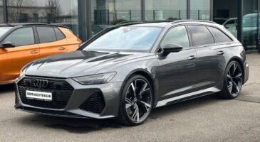 Audi RS 6