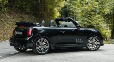 D&auml;hler MINI JCW