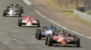 GP d'Espagne F1 Jarama 1981