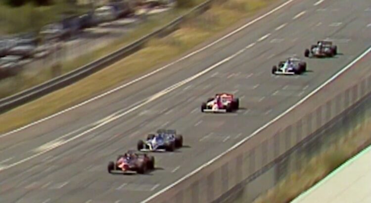 Le jour où : Jarama 1981, l'un des Grands Prix les plus serrés de l'histoire de la F1 ! (+ vidéo)