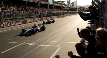 F1 GP d'Azerba&iuml;djan 2026