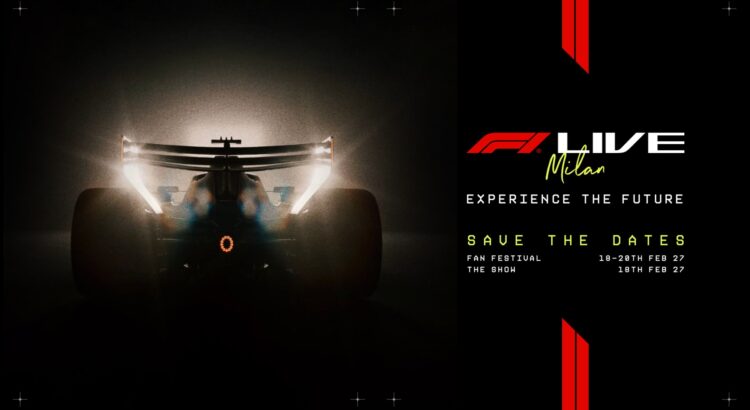F1 Live : la Formule 1 va refaire son show en 2027 !