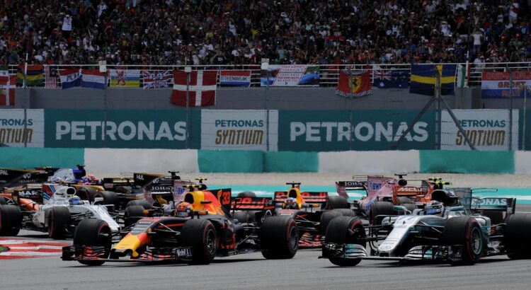 Sepang 2017 : pour la der' de la F1 en Malaisie, le récital d'un jeune Verstappen