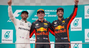 F1 Grand Prix Malaisie Sepang 2017