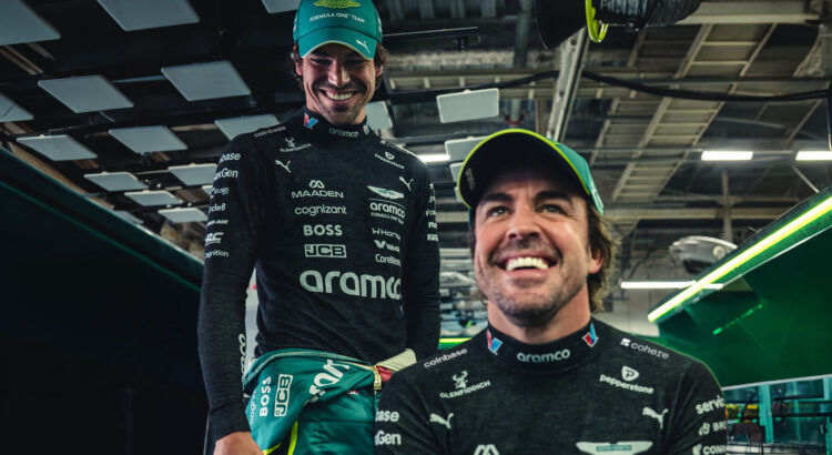Fernando Alonso : la retraite de la F1, ça attendra !