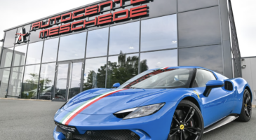 Ferrari 296 GTB Occasion décote