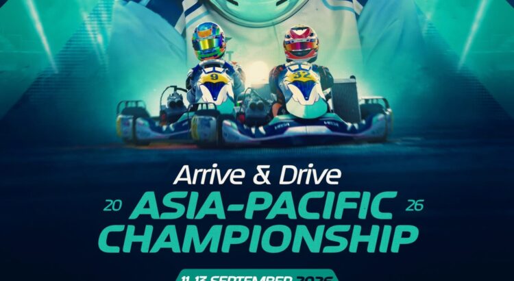 FIA Karting 2026 : Macao couronne de nouveaux champions Asie-Pacifique