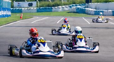 FIA Karting 2026 Macao Asie-Pacifique