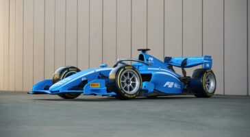 Formule 2 nouveau ch&acirc;ssis 2027-2029