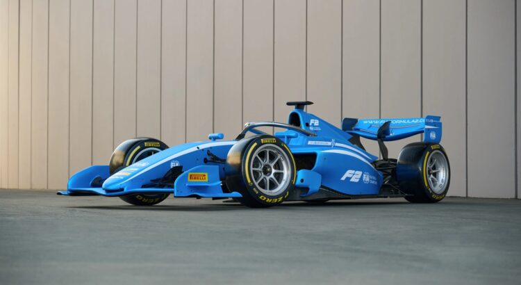 Formule 2 : qu'est-ce qui change avec le nouveau châssis 2027-2029 ?