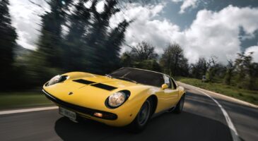 Lamborghini Miura Super Veloce 2026