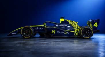 LN Fusion Lando Norris 2026