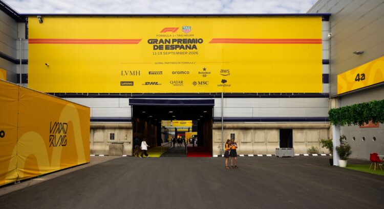 Madring 2026 : découvrez le nouveau circuit F1 sous tous les angles
