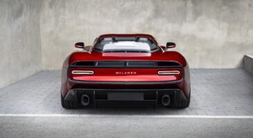 McLaren logo 2026