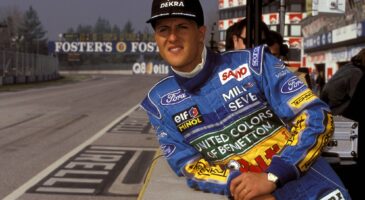 Michael Schumacher F1 1994