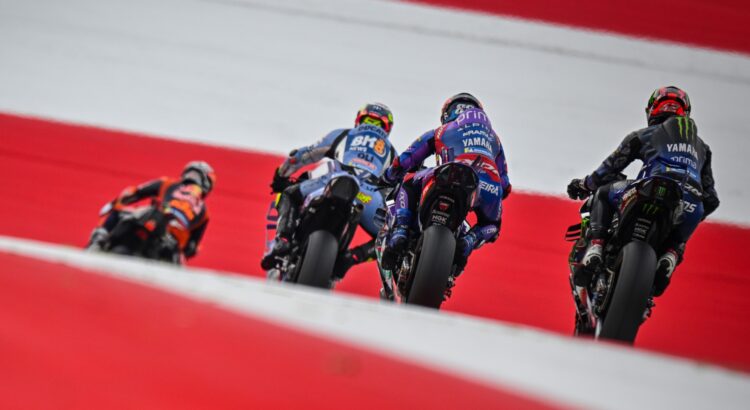 MotoGP - GP d'Autriche 2026 : le programme TV des essais du vendredi