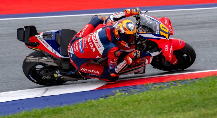 MotoGP - GP d'Autriche 2026 : à quelle heure débutent les courses ce dimanche ?