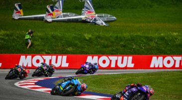 MotoGP GP d'Autriche 2026