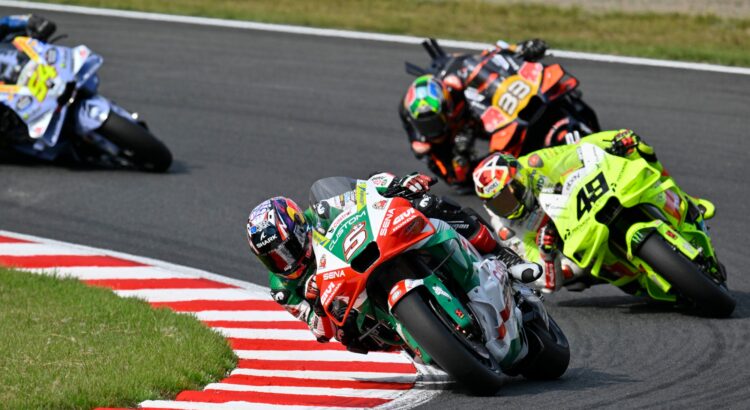 MotoGP - GP du Japon 2026 : le programme TV du week-end (+ horaires France)
