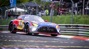 Max Verstappen GT 2027