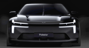 Polestar Formula 2030