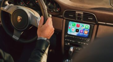 Votre Porsche 911, Boxster ou Cayman d&rsquo;avant 2016 peut enfin avoir le CarPlay d'origine