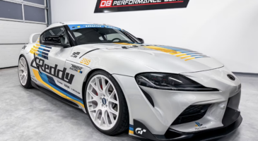 Toyota GR Supra Occasion Rallye