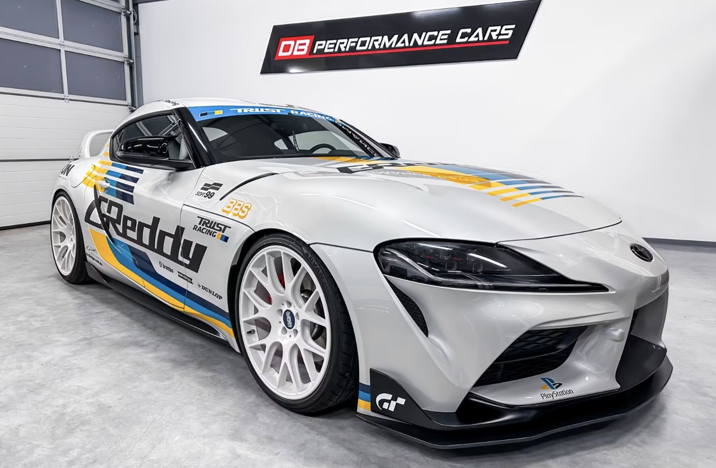 Une Toyota Supra préparée pour le rallye à moins de 53.000 euros : est-ce un bon investissement ?