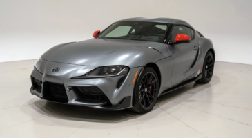 Toyota GR Supra ultime
