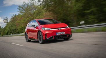 Volkswagen ID.3 GTI 2026