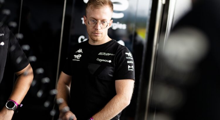 Les 6H de Fuji WEC 2026 avec Peugeot Sport - Benoît Buret : "Une très grosse part de la préparation se fait sur simulateur"