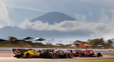 WEC 6H de Fuji 2026