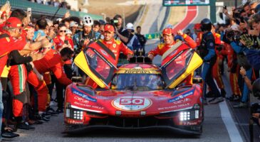 WEC Lone Star Le Mans 2026