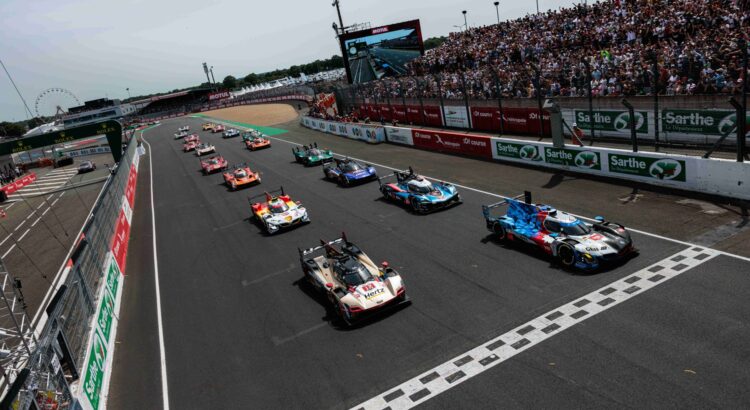 WEC : comment le Mondial d'Endurance veut s'assurer un "âge d’or" jusqu'en 2037