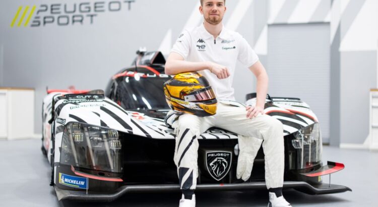 wec - un nouveau visage au volant de la peugeot 9x8 en 2027