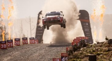 WRC Rallye du Chili 2026
