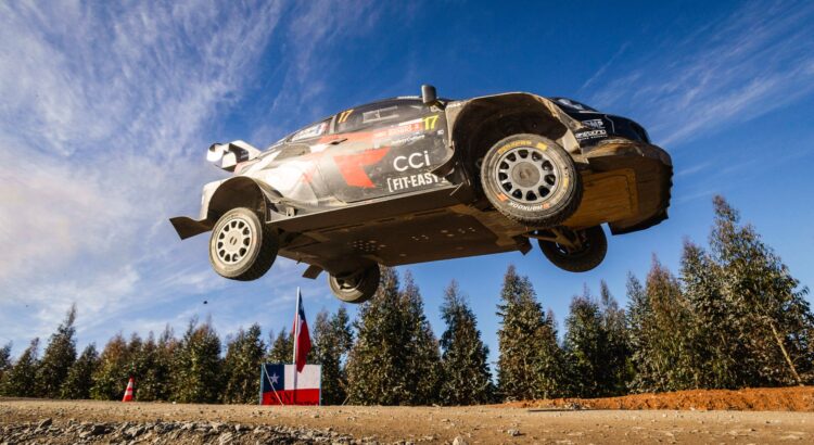 WRC - Rallye du Chili 2026 : programme, live, horaires TV, parcours, résultats