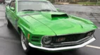 Occasion - Ford Mustang SportsRoof 427 (1970) : un exemplaire de 3 500km &agrave; vendre