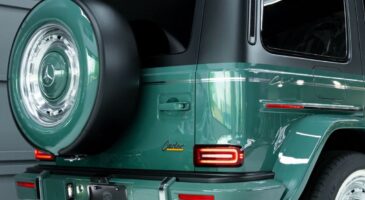 Mercedes AMG G63
