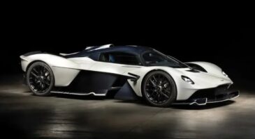 Aston Martin Valkyrie