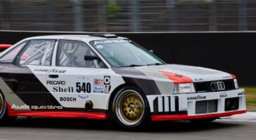 Audi 90 Quattro
