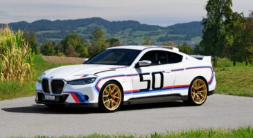 BMW 3.0 CSL
