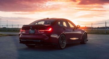BMW M3 CS
